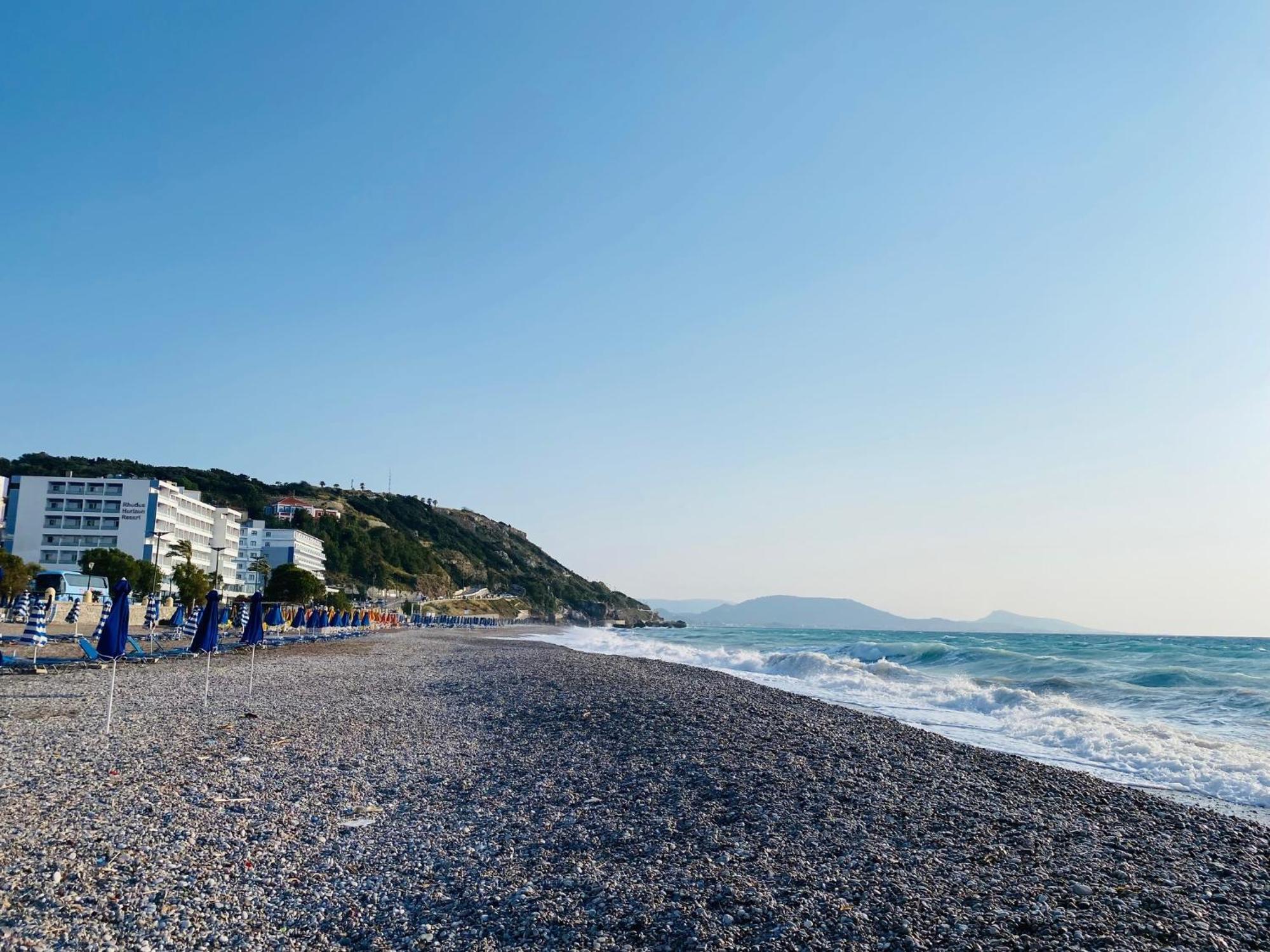 New Best Priced Walkable Beach Sites City Rhodes Town Apartment Rhodes City 외부 사진