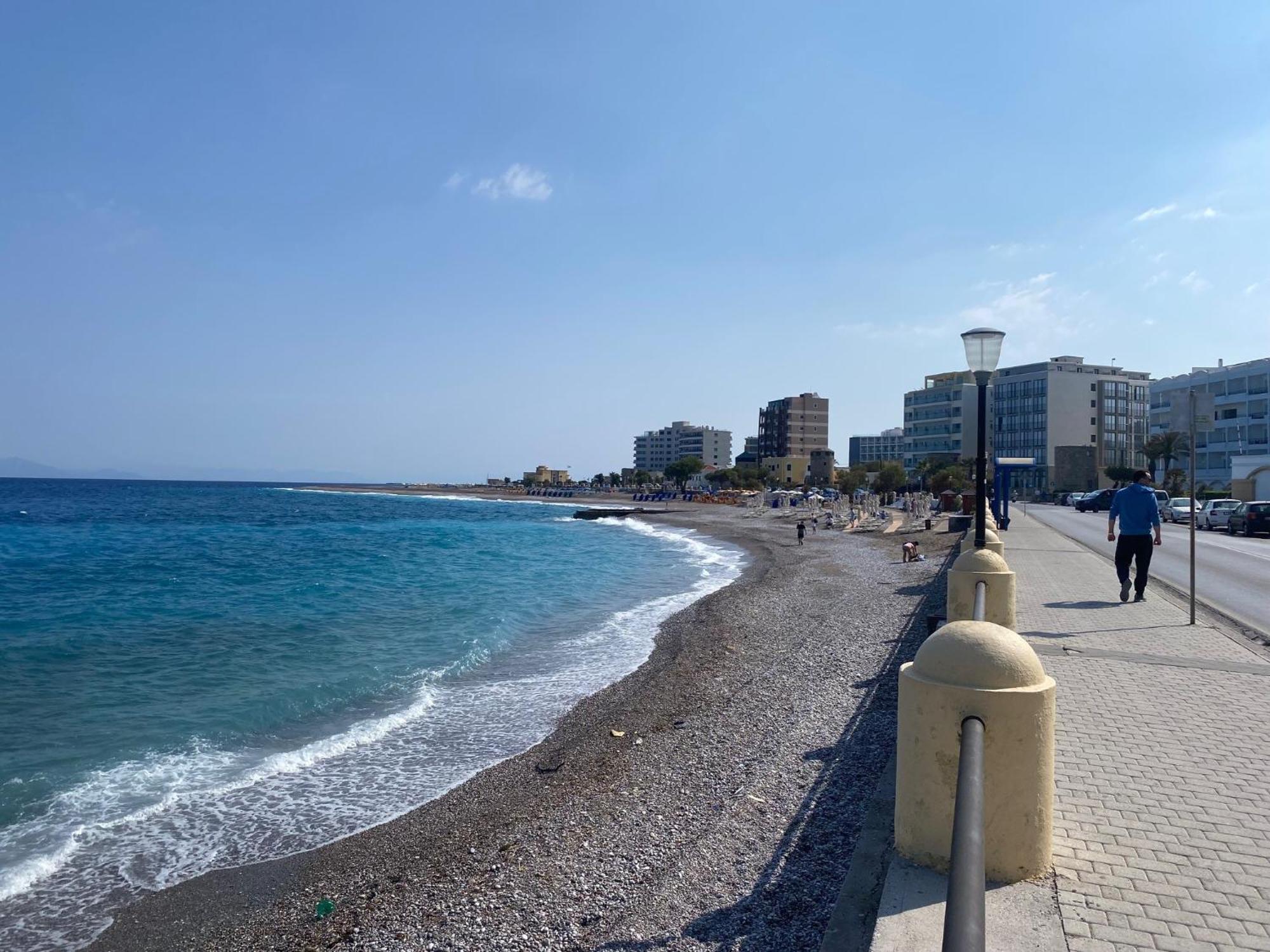 New Best Priced Walkable Beach Sites City Rhodes Town Apartment Rhodes City 외부 사진